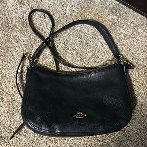 Crossbody coach purse